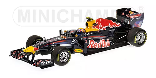 Minichamps - Red Bull RB7 2011 M. Webber